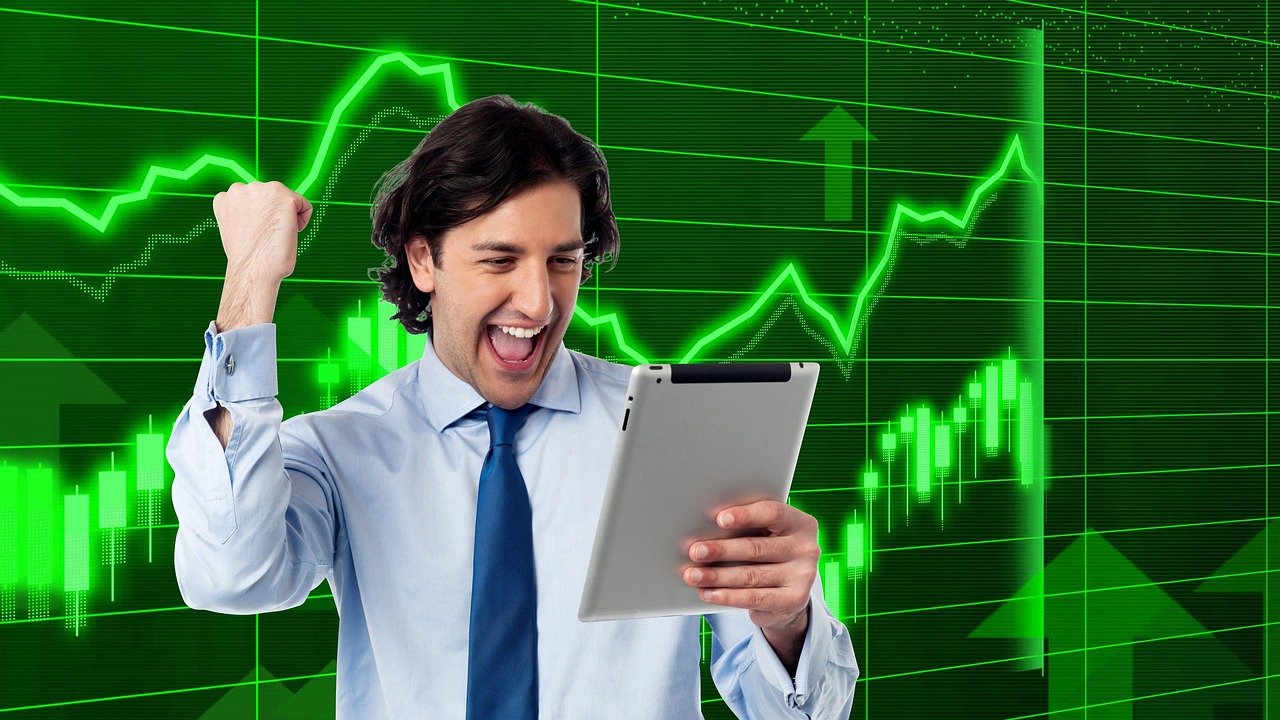 stock market course for building a strong money mindset